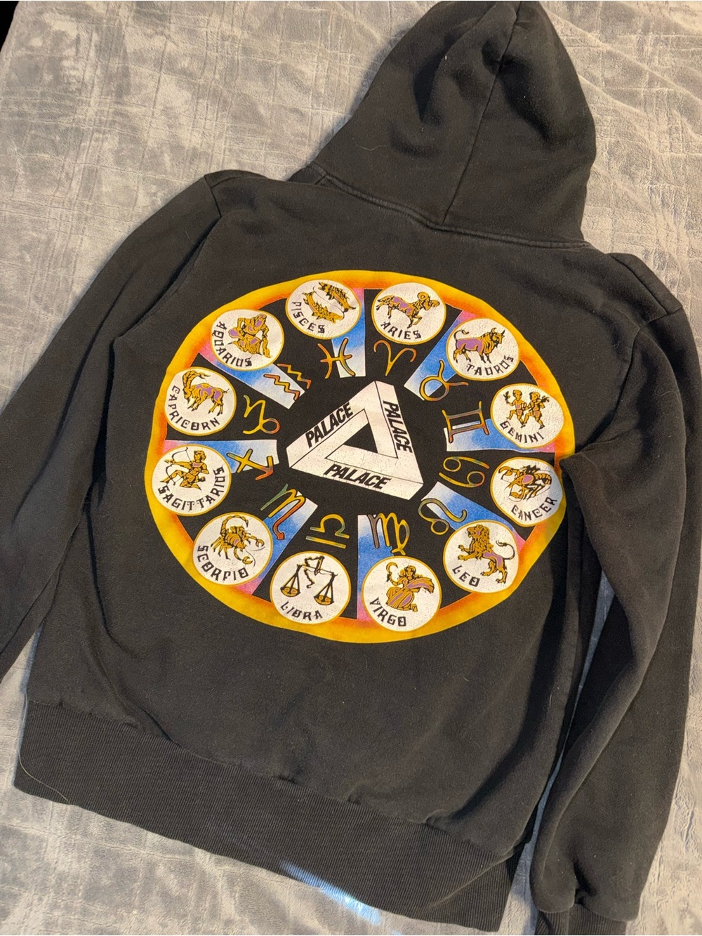 PALACE Zodiac Hoodie